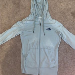 North face hoodie